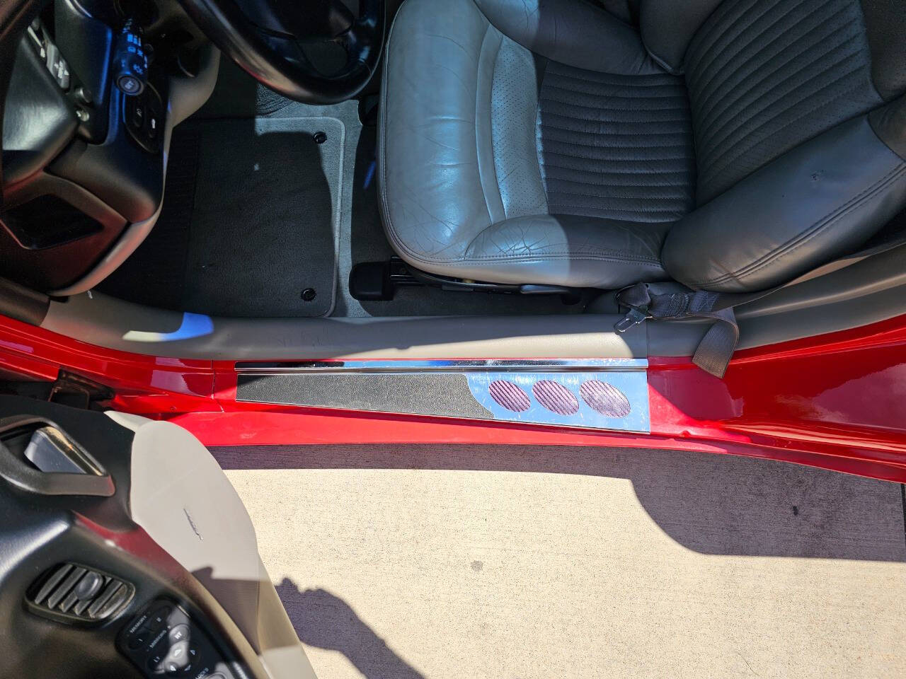 2001 Chevrolet Corvette 97