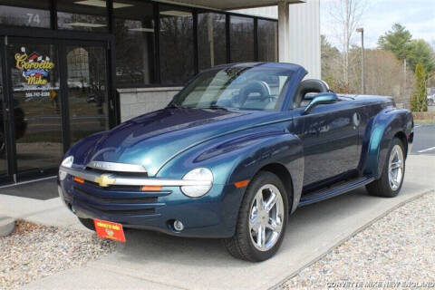 2006 Chevrolet SSR