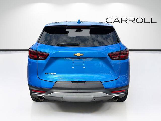 2024 Chevrolet Blazer LT