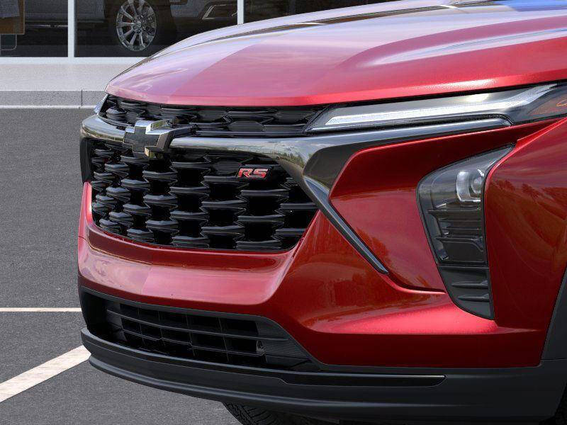 2026 Chevrolet Trax RS