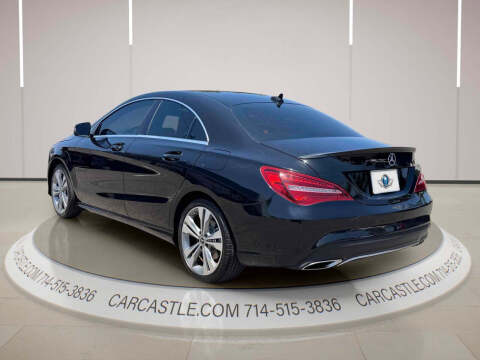 2019 Mercedes-Benz CLA CLA 250