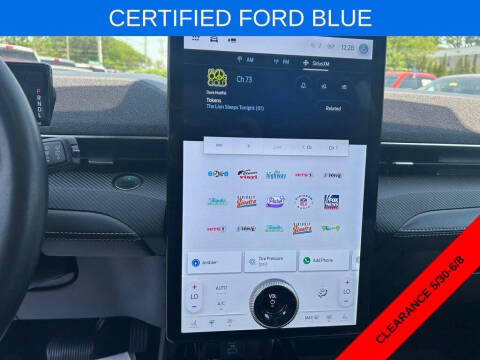 2023 Ford Mustang Mach-E Premium