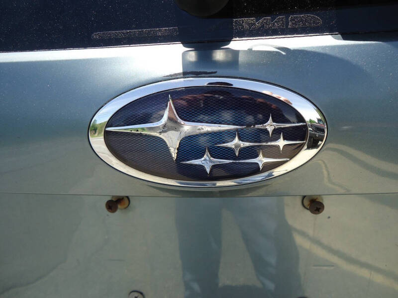 2009 Subaru Forester 2.5 X Premium