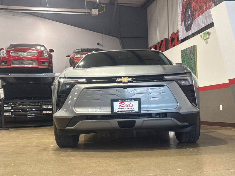 2024 Chevrolet Blazer EV 2LT