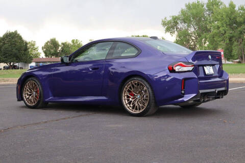 2026 BMW M2 CS