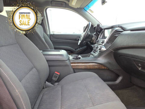 2017 Chevrolet Tahoe LS