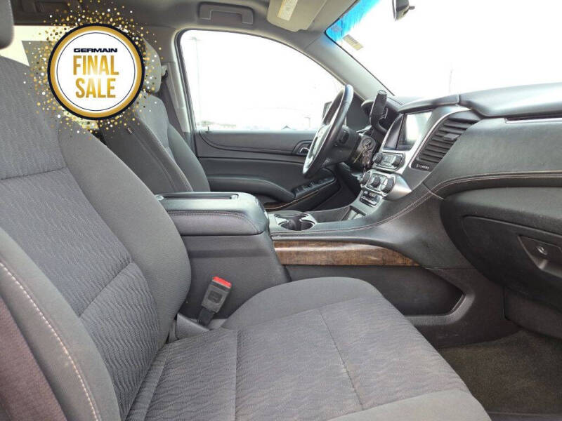 2017 Chevrolet Tahoe LS