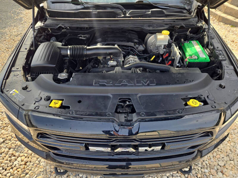 2019 RAM 1500 Big Horn