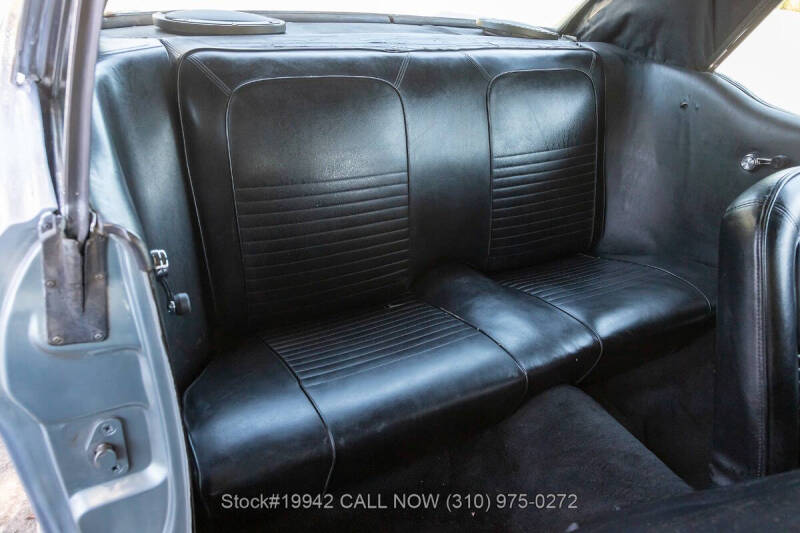 1968 Ford Mustang