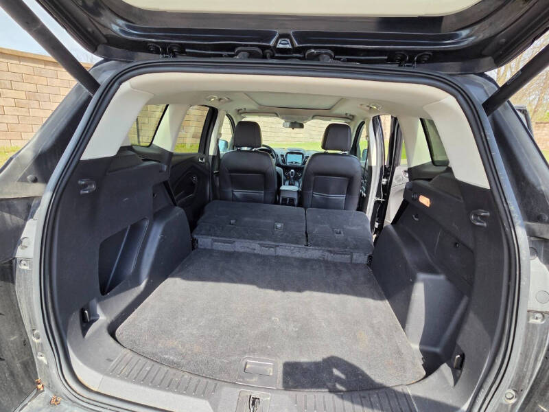 2016 Ford Escape SE