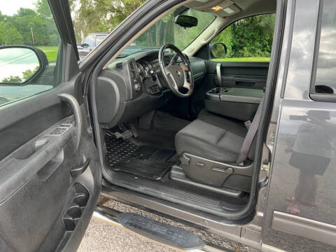 2011 Chevrolet Silverado 1500 LT