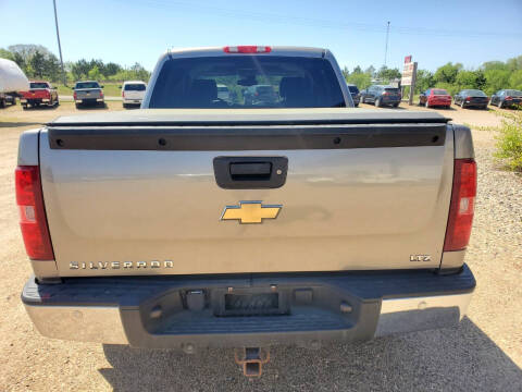 2007 Chevrolet Silverado 1500 LTZ