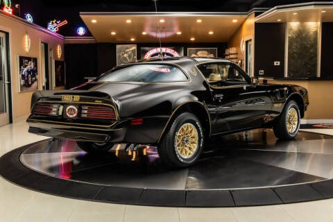1977 Pontiac Firebird