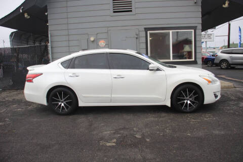 2014 Nissan Altima 2.5 SL