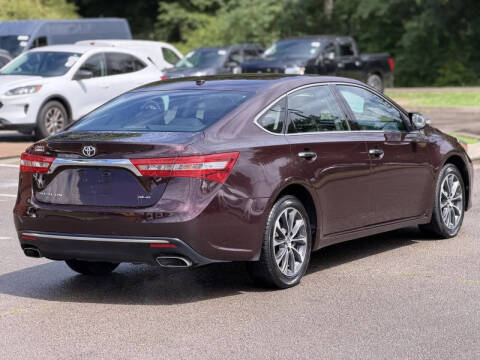 2016 Toyota Avalon