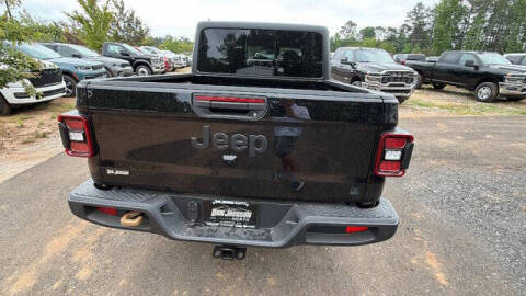 2026 Jeep Gladiator 85th Anniversary Edition
