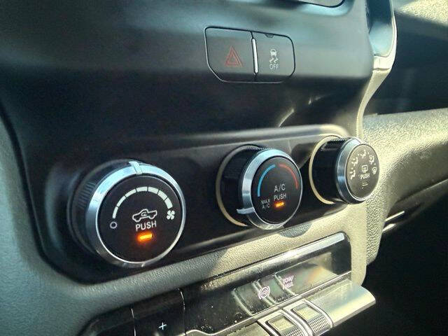 2020 RAM 2500 Big Horn