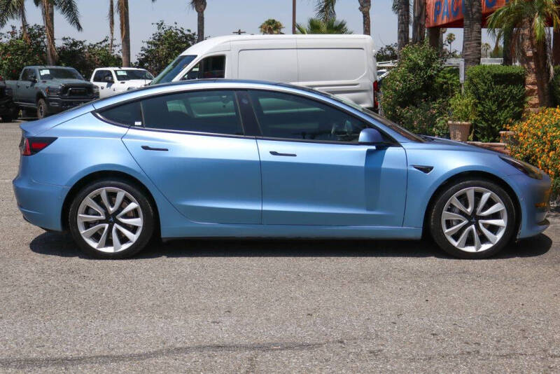 2020 Tesla Model 3 Long Range