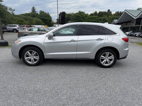 2013 Acura RDX w/Tech