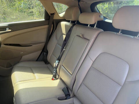 2019 Hyundai Tucson Ultimate