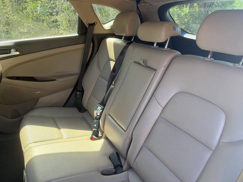 2019 Hyundai Tucson Ultimate