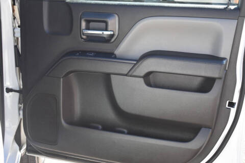 2016 Chevrolet Silverado 1500 Work Truck