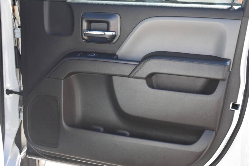 2016 Chevrolet Silverado 1500 Work Truck