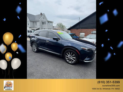 2017 Mazda CX-9 Grand Touring