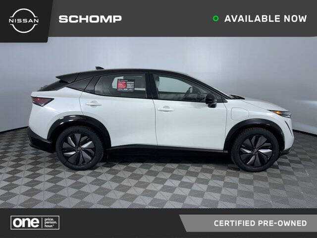 2023 Nissan Ariya Evolve+ e-4ORCE