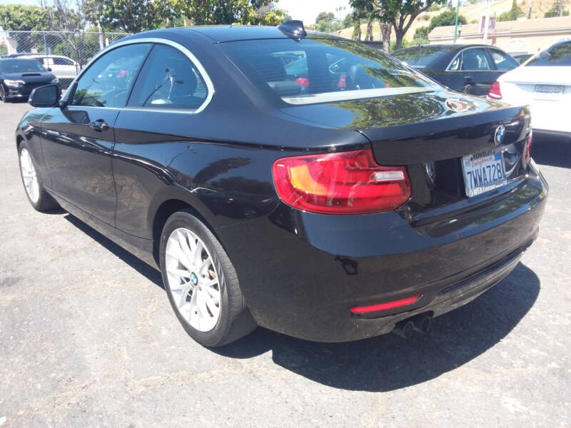 2016 BMW 2 Series 228i