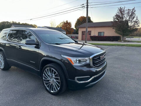 2017 GMC Acadia SLE-1