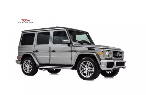 2014 Mercedes-Benz G-Class G 63 AMG