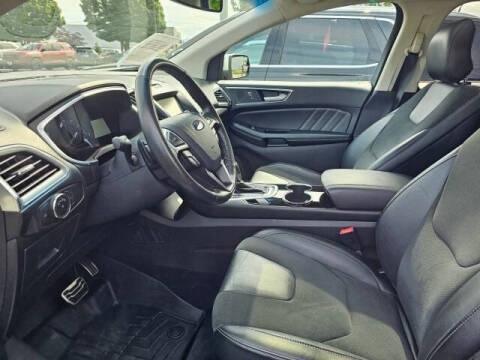 2015 Ford Edge Sport