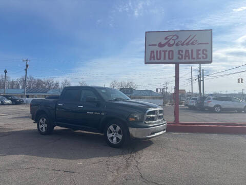 2011 RAM 1500