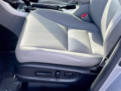 2016 Honda Accord EX-L