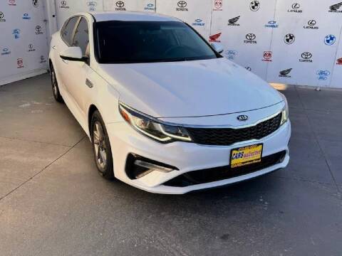 2020 Kia Optima for sale at Cars Unlimited of Santa Ana in Santa Ana CA