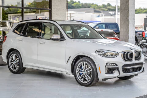 2018 BMW X3 M40i