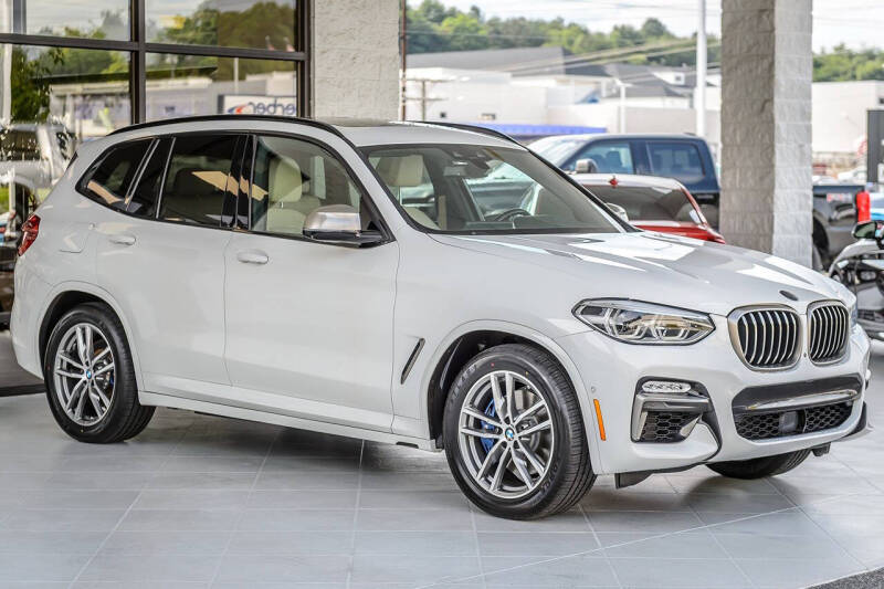 2018 BMW X3 M40i