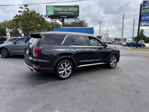 2020 Hyundai Palisade SEL