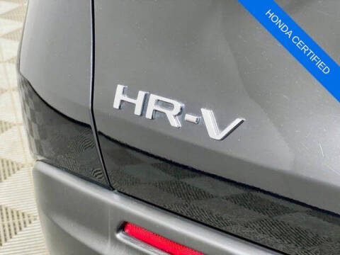2025 Honda HR-V LX