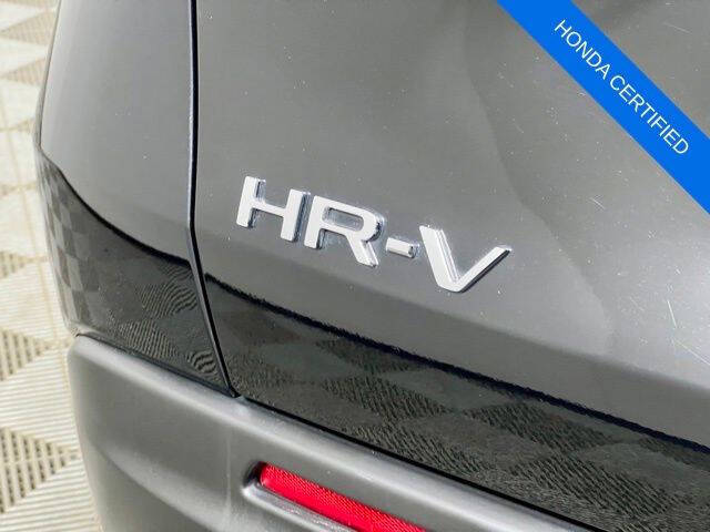 2025 Honda HR-V LX