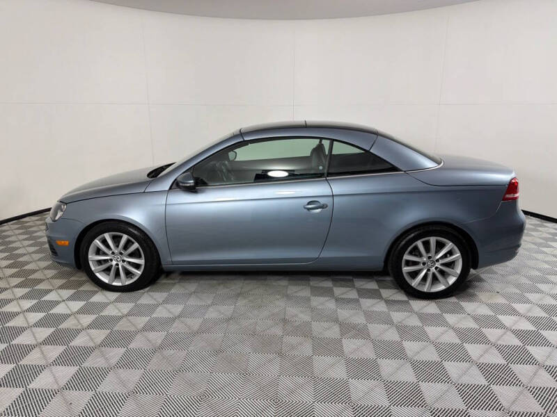 2012 Volkswagen Eos Komfort SULEV
