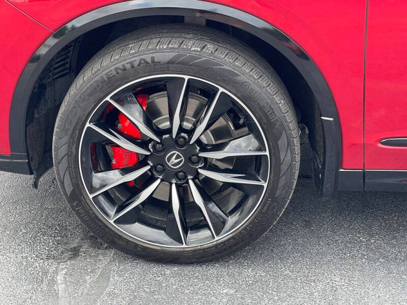 2024 Acura MDX SH-AWD Type S w/Advance Package