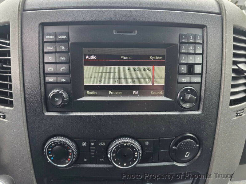 2015 Mercedes-Benz Sprinter