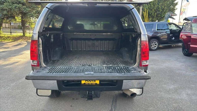 2013 GMC Sierra 2500HD