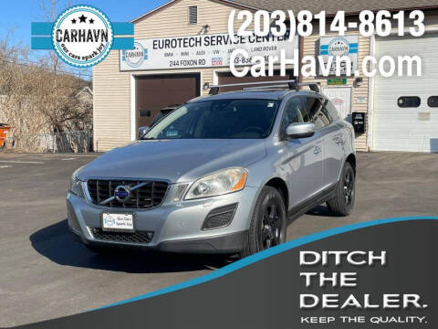 2012 Volvo XC60 for sale at CarHavn in North Branford CT