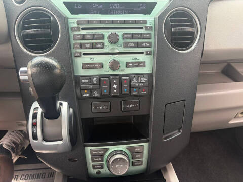 2011 Honda Pilot Touring