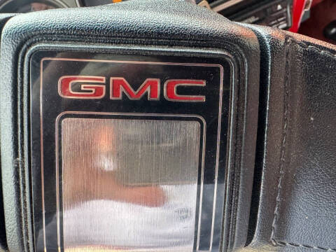 1986 GMC C/K 1500 Series K1500