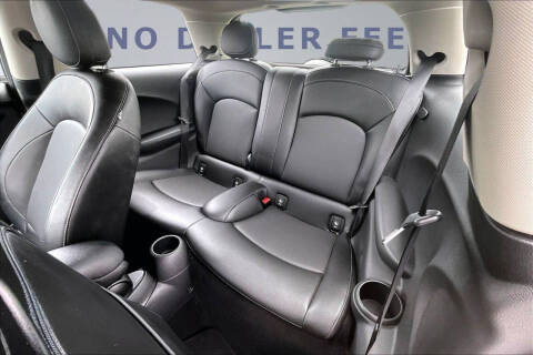 2015 MINI Hardtop 2 Door Cooper
