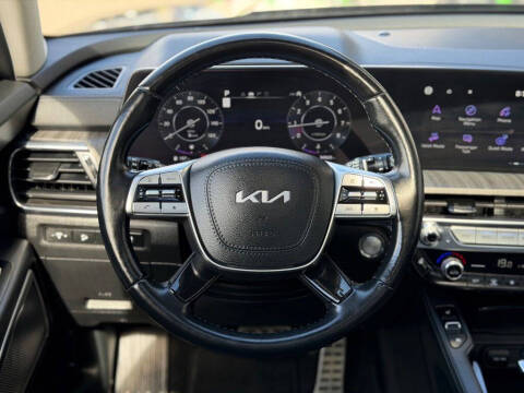 2023 Kia Telluride SX